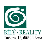 Logo BÍLÝ REALITY